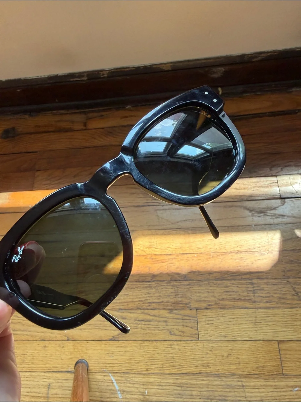 Ray Bans Mega Hawkeye